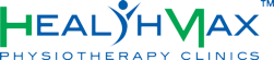 HealthMax Physiotherapy Clinics Logo